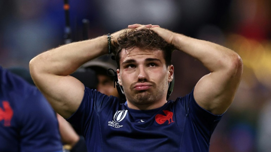 Rugby: Antoine Dupont capitaine du XV de France pour la tourn&eacute;e d'automne 2024 