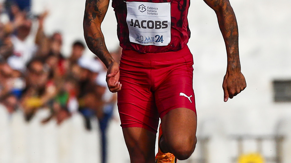 Europei atletica: Jacobs, viverlo in Italia sar&agrave; incredibile