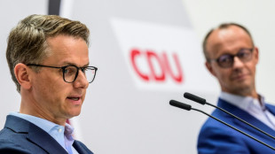 CDU-Bundesparteitag verabschiedet "Sofortprogramm" f&uuml;r den Fall des Wahlsiegs