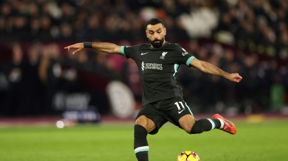 Angleterre: Liverpool cinq &eacute;toiles, Manchester City revit