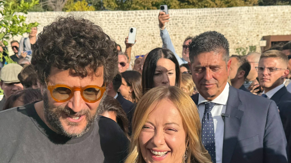 Meloni,ferma condanna degli attacchi Houthi contro aeroporto Riad