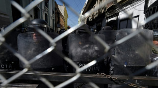 El gobierno boliviano denuncia por "terrorismo" a Evo Morales por los bloqueos de carreteras