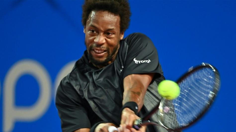 Tennis: Monfils a rendez-vous avec Djokovic &agrave; Madrid