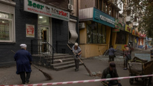 Kiev enfrenta maior ataque russo em v&aacute;rios meses