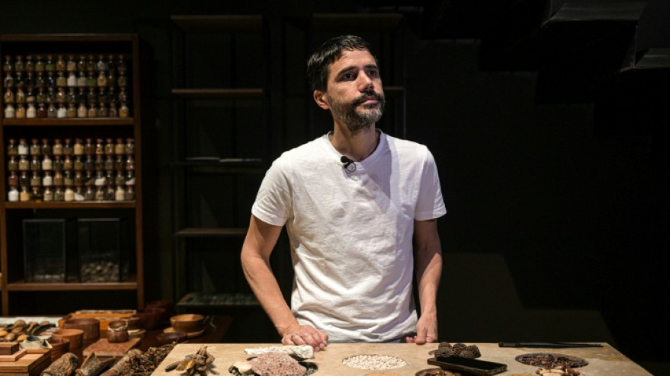 Virgilo Mart&iacute;nez, o renomado chef peruano que prev&ecirc; uma nova era culin&aacute;ria