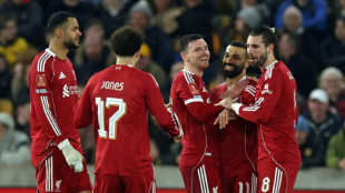 Liverpool vence Wolverhampton (3-1) e vai &agrave;s quartas da Copa da Inglaterra
