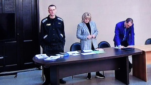 L'opposant russe Navalny condamn&eacute; &agrave; neuf ans de prison &agrave; "r&eacute;gime s&eacute;v&egrave;re"