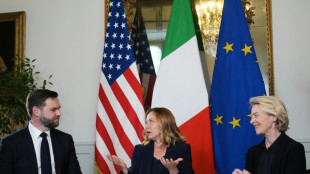 Vance und von der Leyen sprechen in Rom &uuml;ber Z&ouml;lle