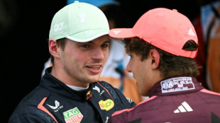 Verstappen takes pole position for Miami Grand Prix