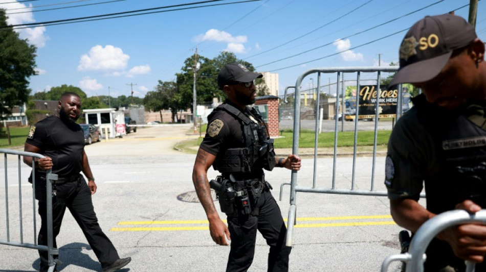 Trump comparecer&aacute; el jueves ante un tribunal de Georgia