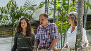 La Croce Rossa entra nell'ambasciata argentina a Caracas