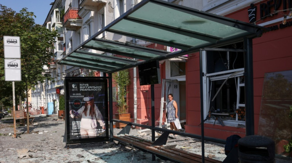 UN condemns 'heinous' Russian attack on Ukraine city centre, 7 dead