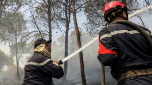 Alg&eacute;rie: six morts depuis le d&eacute;but de la vague d'incendies