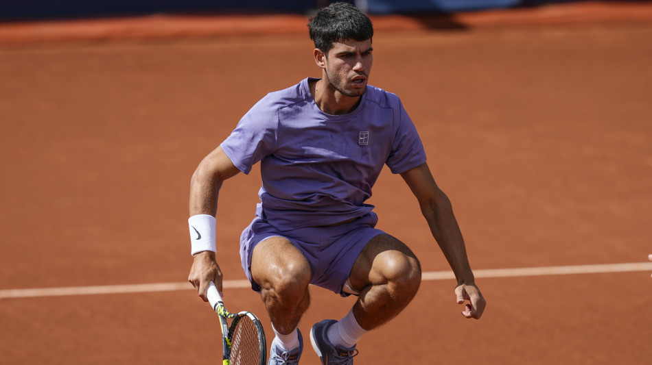Tennis:Alcaraz 'salto Madrid', Sinner sarà n.1 per un anno