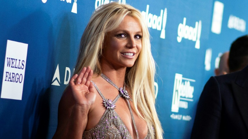 Universal pr&eacute;pare un biopic sur Britney Spears, bas&eacute; sur ses m&eacute;moires