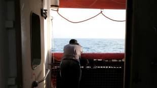 Sue&ntilde;os y dramas de migrantes en un barco de rescate en el Mediterr&aacute;neo
