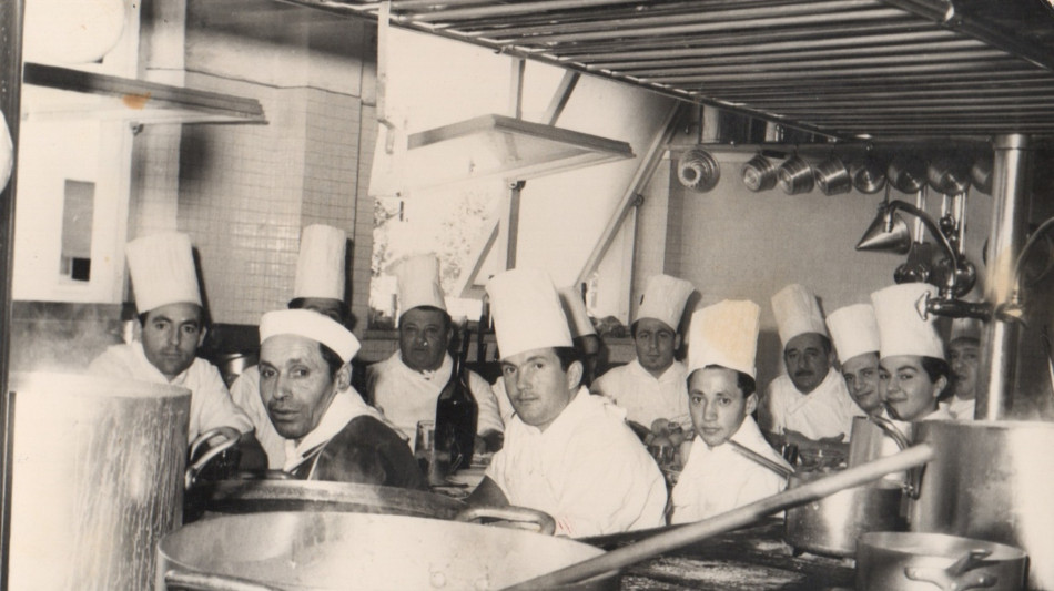 Il cuoco prima degli chef diventa film, pronta la sceneggiatura