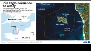 L'&icirc;le de Jersey l&eacute;galise l'aide &agrave; mourir 