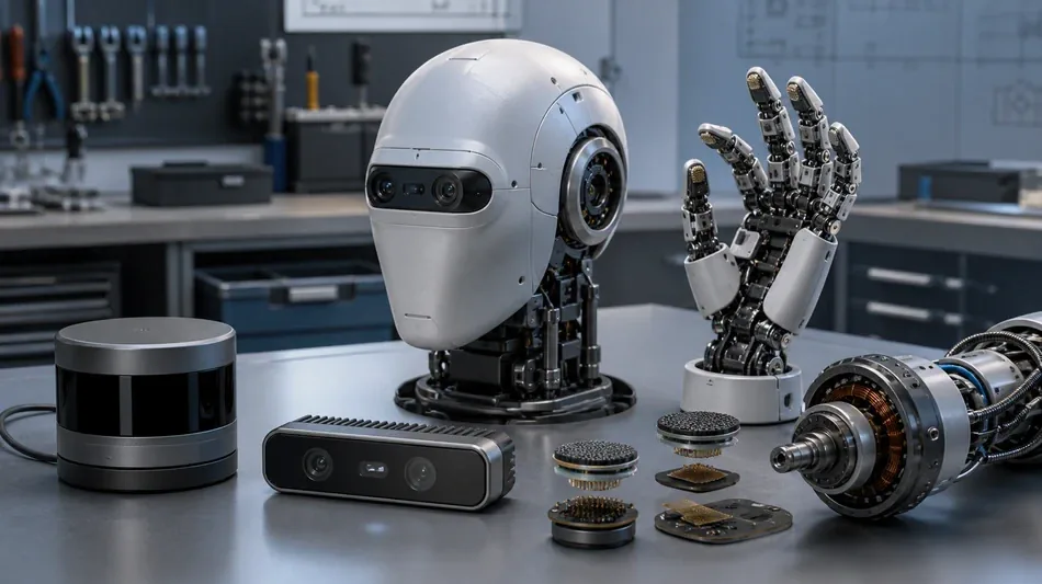 RoboSense Robotics Revenue Expands as New Sensor and Joint Products Near Production
