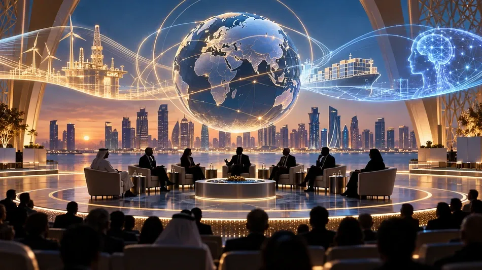 CNN Global Perspectives prepares Doha debut with international speaker lineup