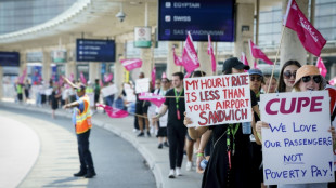 Air Canada cancela la reanudaci&oacute;n de vuelos debido a continuaci&oacute;n de huelga