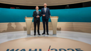 Gro&szlig;es Interesse an TV-Duell: Mehr als zw&ouml;lf Millionen Menschen schalten ein