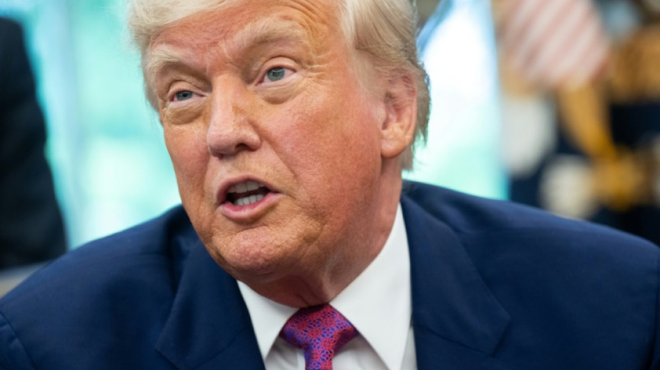 Trump will US-Medikamentenpreise senken und kritisiert Deutschland