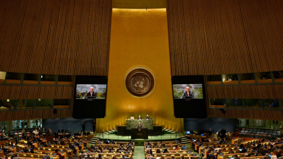 Russland blockiert Abschlusserkl&auml;rung bei UN-Konferenz zu Atomwaffensperrvertrag