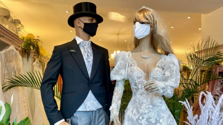 Tiefstand bei Eheschlie&szlig;ungen - weniger Hochzeiten nur in Erstem Weltkrieg