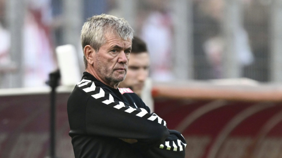 "Schade": Funkel sagt 1. FC K&ouml;ln ab