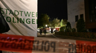 Festnahme nach t&ouml;dlichem Messerangriff in Solingen