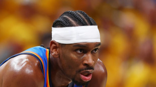 "SGA" geht voran: Oklahoma City gleicht im NBA-Finale aus