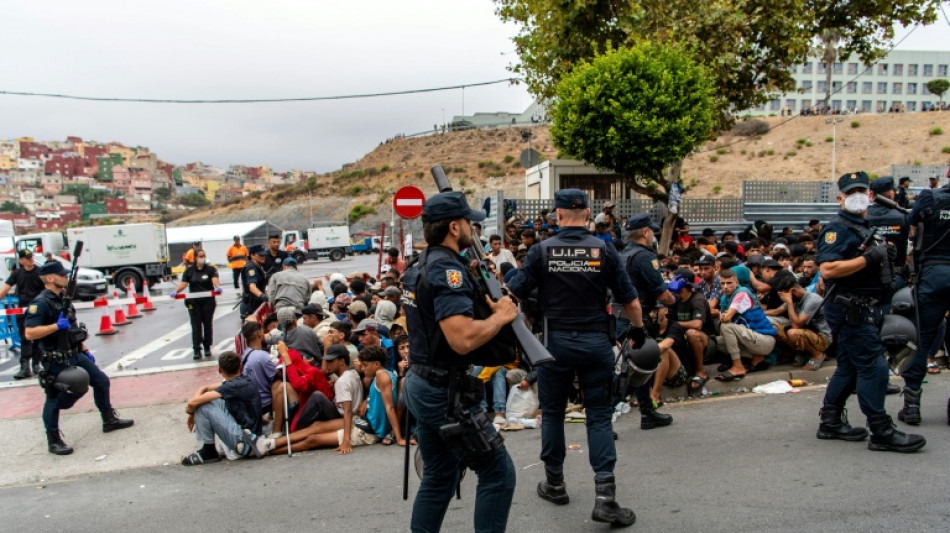 Polic&iacute;a espa&ntilde;ola desmiente que haya un informe que implique a Marruecos en la crisis en Ceuta