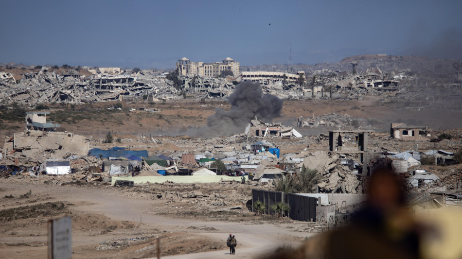 Egitto, 'Hamas accoglier&agrave; il piano Trump con alcune riserve'