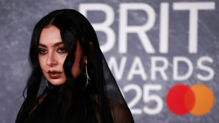 Brits turn brat as Charli XCX wins big at UK pop music's special night