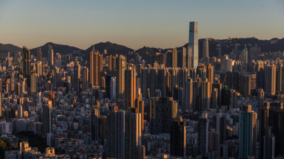 Hong Kong language group closes after post accused of breaching security law