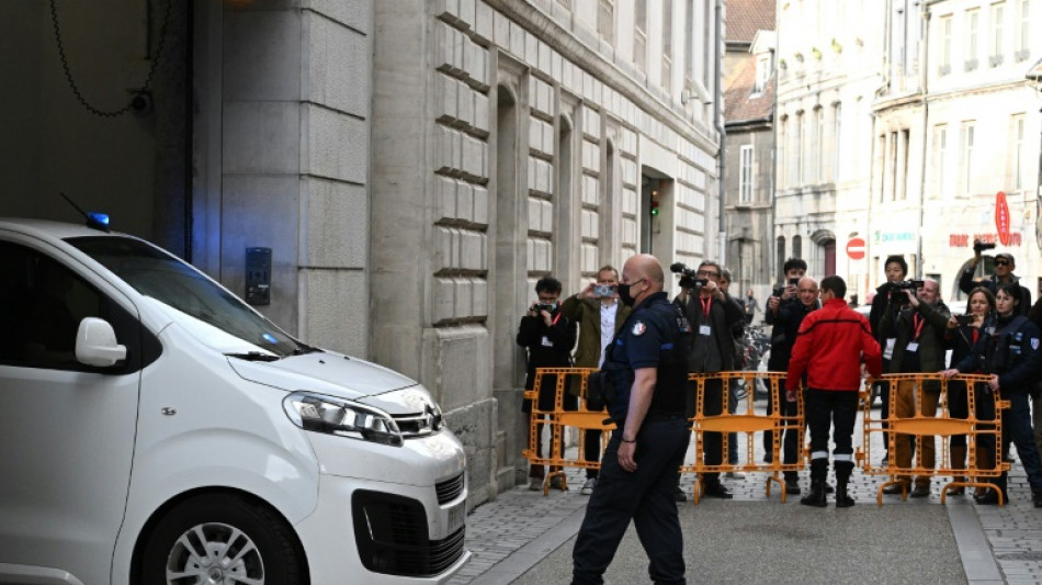 Chileno Nicol&aacute;s Zepeda, condenado a 28 a&ntilde;os de prisi&oacute;n en Francia por el asesinato de su exnovia