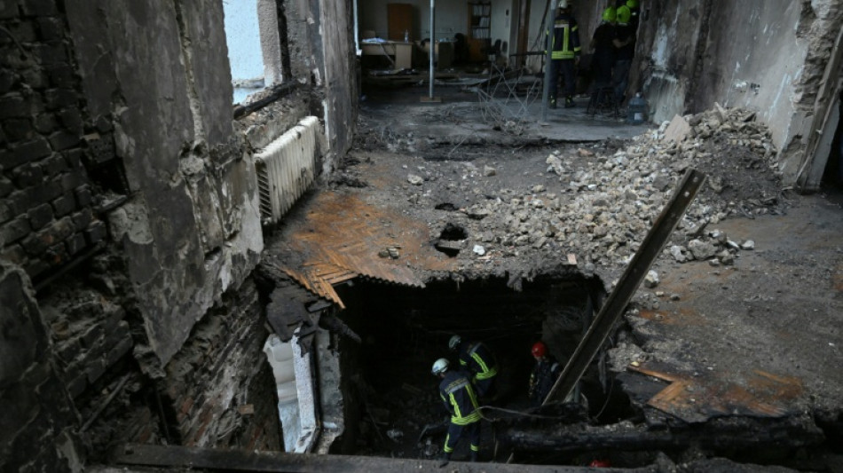 Pr&auml;sidialamtschef: Moskau nutzte bei Angriff auf Kiewer Regierungssitz Iskander-Rakete