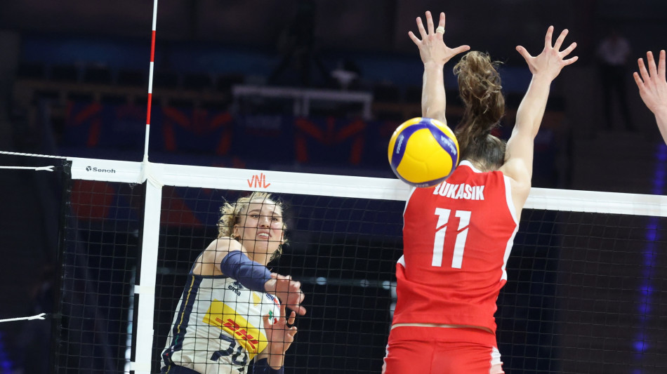 Antropova, questa Italia fa paura ma noi rispettiamo tutti