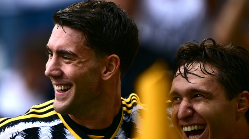 Juve vence Lazio com dois gols de Vlahovic (3-1) e assume lideran&ccedil;a provis&oacute;ria do Italiano