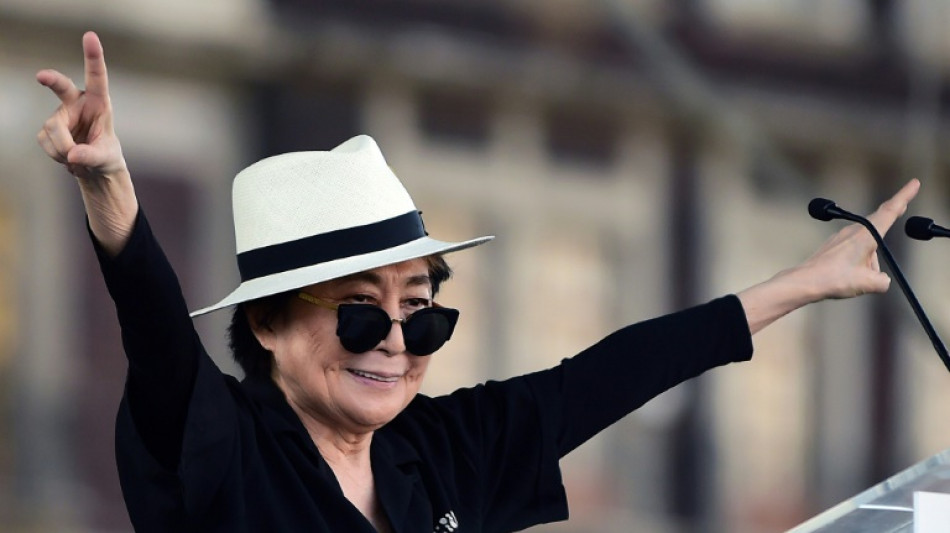 El excepcional reloj Patek Philippe de John Lennon s&iacute; pertenece a Yoko Ono