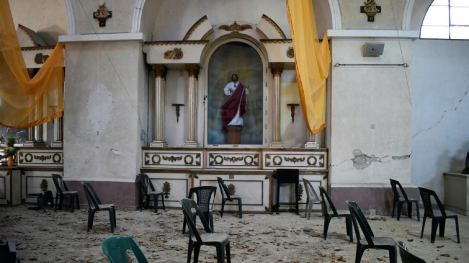 S&eacute;isme de magnitude 6,2 au Guatemala