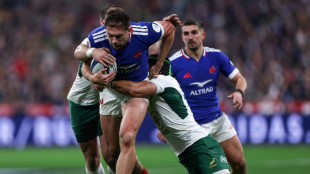 Rugby: le XV de France à la recherche du cocktail idéal pour sa paire de centres
