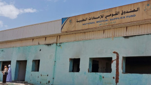 Handwritten letters a lifeline in war-devastated Darfur