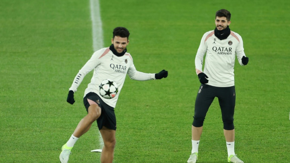 C1: le PSG esp&egrave;re un d&eacute;clic pour sauver sa saison &agrave; Salzbourg