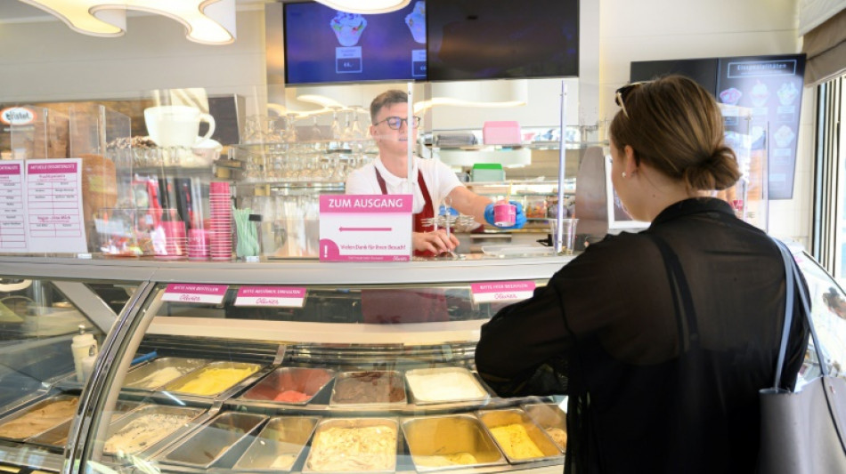 Menge unver&auml;ndert: Deutsche essen acht Liter Speiseeis pro Jahr 