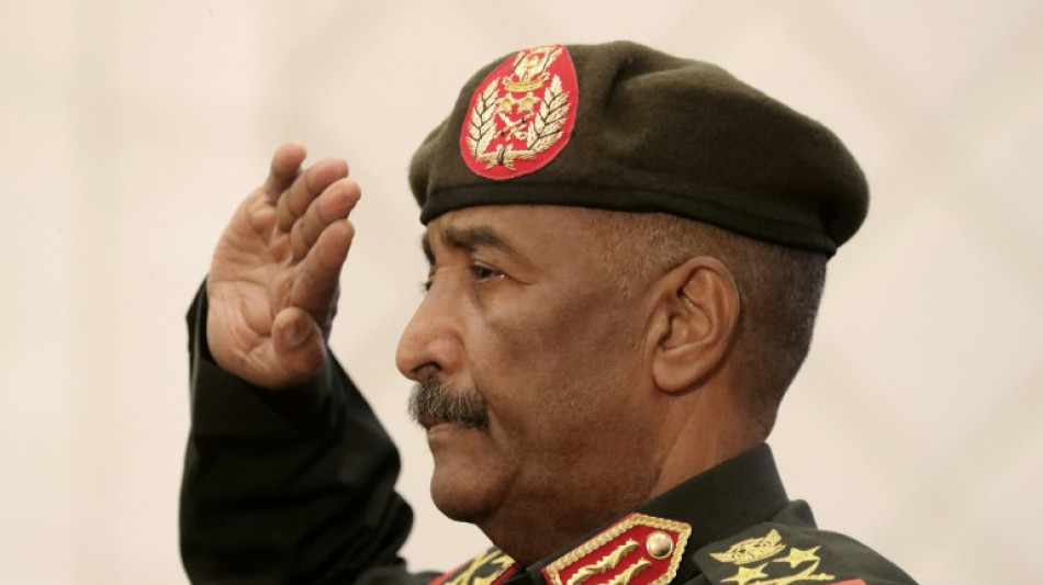 Dos generales, anta&ntilde;o amigos, se disputan el poder en Sud&aacute;n