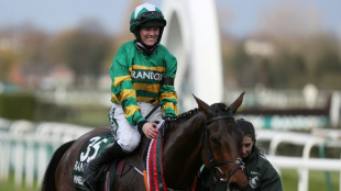 Ground-breaking Grand National winner Blackmore retires