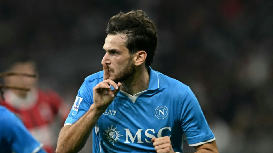 Italie: &agrave; Naples, le "Conte" peut &ecirc;tre bon