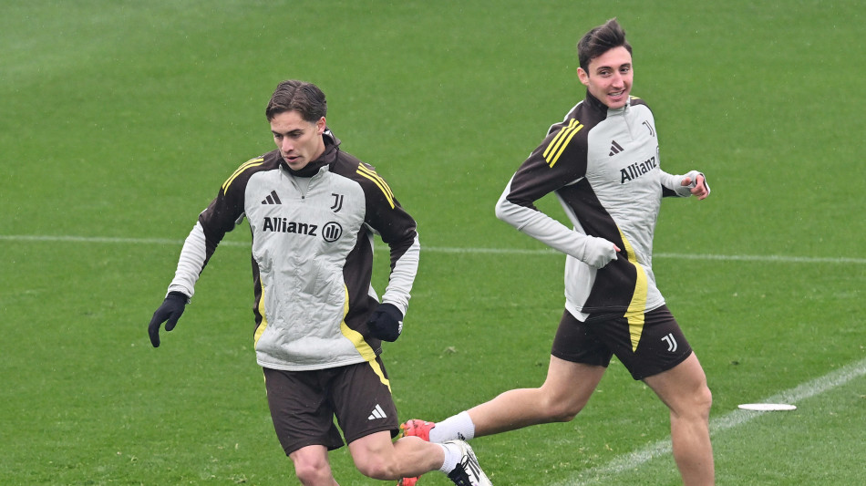 Calcio: Juve; Cambiaso c'&egrave;, ma &egrave; ansia Danilo